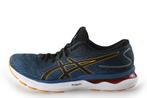 Asics Sportschoenen in maat 46½ Blauw | 5% extra korting, Kleding | Heren, Schoenen, Sportschoenen, Zo goed als nieuw, Asics, Verzenden