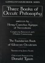 Three Books of Occult Philosophy - Heinrich Cornelius Agripp, Nieuw, Verzenden