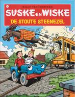 Suske en Wiske 178 - De stoute steenezel 9789002240805, Gelezen, Willy Vandersteen, Verzenden