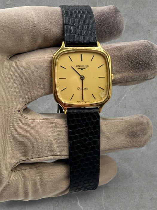 Longines - doublelè - Zonder minimumprijs - Unisex -, Handtassen en Accessoires, Horloges | Antiek