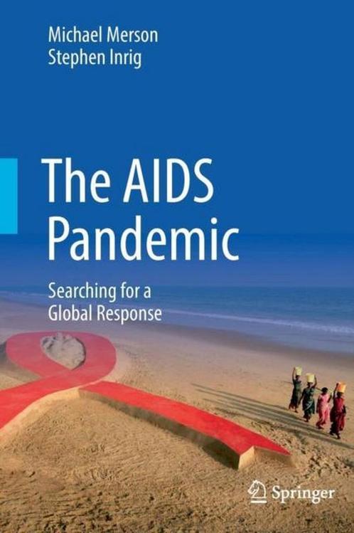 The AIDS Pandemic: Searching for a Global Response, Boeken, Overige Boeken, Zo goed als nieuw, Verzenden