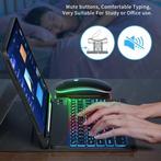 RGB Toetsenbord Hoes en Muis voor iPad 9.7 - QWERTY, Verzenden, Nieuw