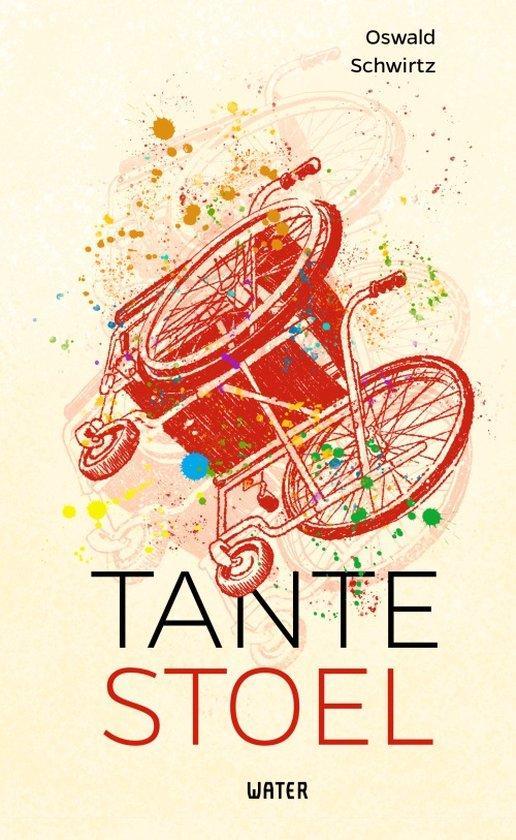Tante Stoel 9789493272576 Oswald Schwirtz, Boeken, Literatuur, Zo goed als nieuw, Verzenden
