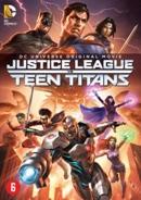 Justice league vs. Teen titans op DVD, Verzenden