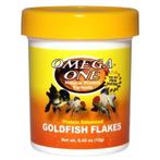 Omega One Goldfish Flakes 0.42oz (11,9Gr.), Dieren en Toebehoren, Verzenden, Nieuw