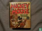 Mickey Mouse runs his own newspaper - 1937, Boeken, Eén stripboek, Verzenden, Gelezen