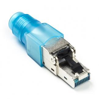 RJ45 connector Cat6a/Cat7 | FTP, Informatique & Logiciels, Pc & Câble réseau, Envoi