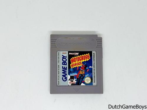 Gameboy Classic - Motocross Maniacs - FAH, Games en Spelcomputers, Games | Nintendo Game Boy, Gebruikt, Verzenden
