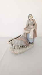 Amphora - Vase - Porcelaine - Bergère, Antiek en Kunst