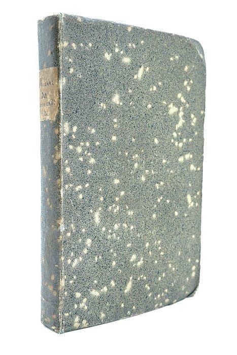 Alexandre Grimod de La Reynière - Almanach des Gourmands -, Antiek en Kunst, Antiek | Boeken en Manuscripten