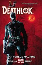 Deathlok Vol. 2: Man Versus Machine - Als nieuw, Verzenden