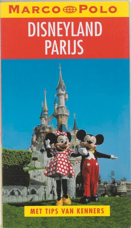 Marco Polo Reisgids Disneyland Parijs 9789041030252, Boeken, Reisgidsen, Zo goed als nieuw, Verzenden