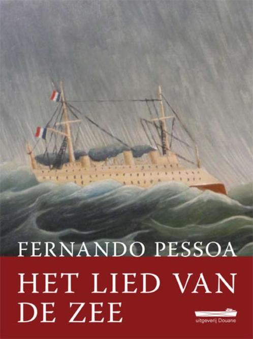 Het lied van de zee 9789072247247 Fernando Pessoa, Boeken, Gedichten en Poëzie, Zo goed als nieuw, Verzenden