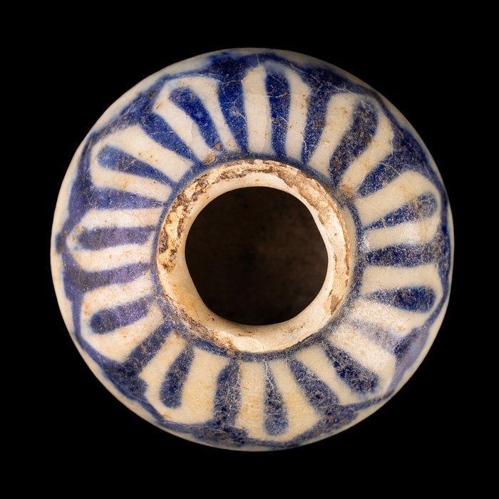 Oud-Chinees, Ming-dynastie Geglazuurde bolvormige pot -, Antiek en Kunst, Antiek | Overige Antiek