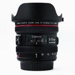 Canon EF 4/8-15mm Zoom L USM | Fisheye lens, Audio, Tv en Foto, Nieuw