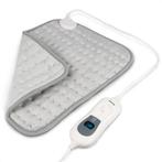 2dekans | Auronic Warmtekussen - Elektrisch - 40x30cm - Nek, Sports & Fitness, Produits de massage, Ophalen of Verzenden