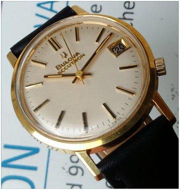 Bulova - Accutron-Swiss made-2181-Révisée - Zonder beschikbaar voor biedingen