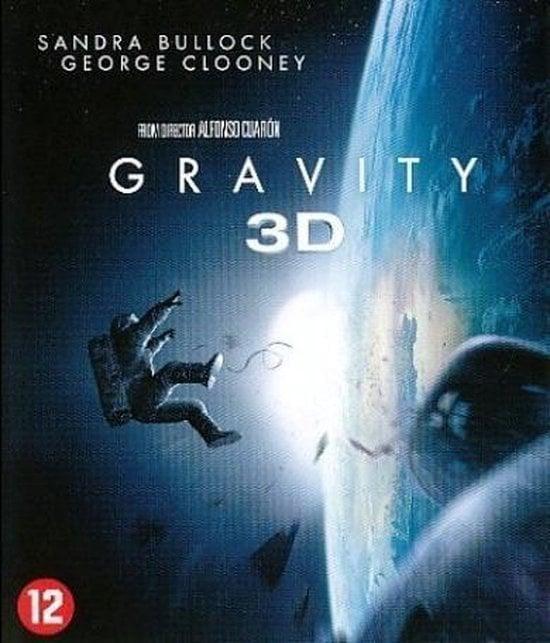 Gravity 3D (blu-ray tweedehands film), Cd's en Dvd's, Blu-ray, Ophalen of Verzenden