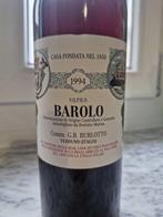1994 Burlotto - Barolo - 1 Bouteille (0,75 l), Collections, Vins