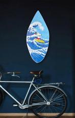 Alèze (1974) - Like surfing on a Hokusai print