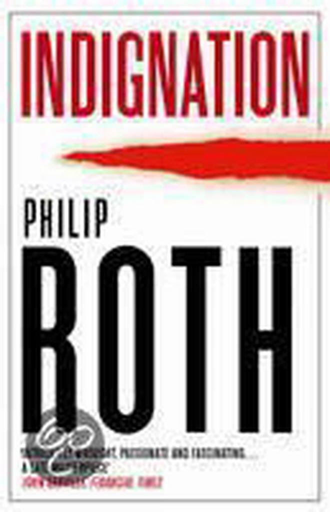 Indignation 9780099539469 Philip Roth, Boeken, Taal | Engels, Gelezen, Verzenden