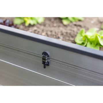 Snailstop slakkenstop, connector voor omheining - kerbl