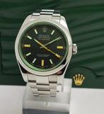 Rolex - Milgauss - Ref. 116400GV - Homme - 2010-2020, Handtassen en Accessoires, Horloges | Heren, Nieuw