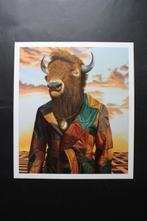 Sean Landers - Buffalo Minotaur, 2017