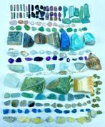 Prachtige verzameling natuurlijke stenen en kristallen- 290, Verzamelen, Mineralen en Fossielen