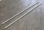PVC Buis, Afvoerbuis ø32mm, L133cm, 203,2cm, 258cm, 328,5cm, Nieuw