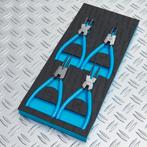 Datona Borgveertangenset 4-delig in Pro softmodule -, Ophalen of Verzenden