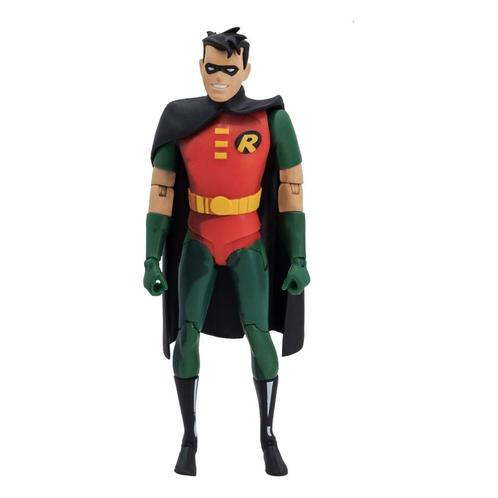 DC Batman The Animated Series BTAS Action Figure Robin 15 cm, Verzamelen, Film en Tv, Ophalen of Verzenden