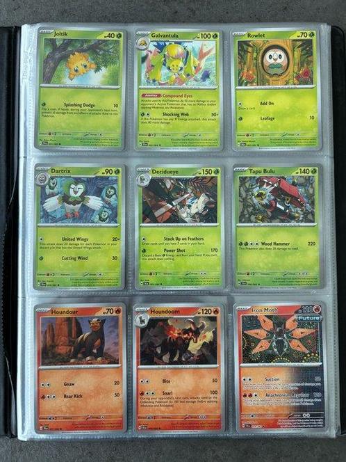 Pokémon - 1 Complete Set, Hobby en Vrije tijd, Verzamelkaartspellen | Pokémon