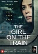 Girl on the train, the op DVD, Verzenden