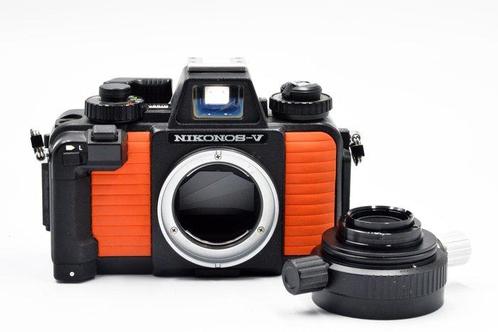 Nikon NIKONOS V + 35MM F2.5 Caméra de plongée, Audio, Tv en Foto, Fotocamera's Analoog