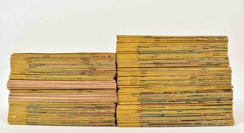 Sjors (magazine) - 238 Striptijdschriften - 1959/1963, Boeken, Stripverhalen