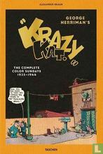 George Herrimans Krazy Kat - The Complete Color Sundays..., Boeken, Eén stripboek, Verzenden, Zo goed als nieuw, Herriman, George.