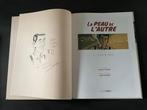La Peau de lautre T1 + dédicace - C - 1 Album - EO - 2021, Nieuw