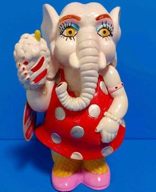 Charles Fazzino - Piggybank For small world, Antiek en Kunst, Kunst | Schilderijen | Modern