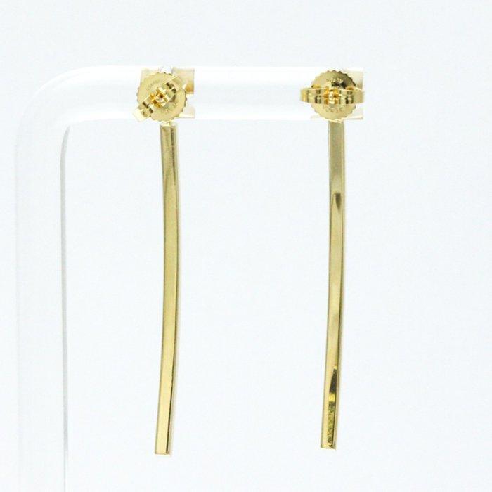 Tiffany & Co. - Oorbellen - 18 karaat Geel goud, Handtassen en Accessoires, Oorbellen
