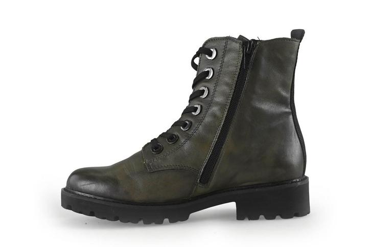 Remonte Veterboots in maat 37 Groen, Kleding | Dames, Schoenen, Groen, Zo goed als nieuw, Overige typen, Verzenden