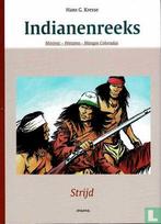 Hiawatha [Kresse] - Strijd - 2022, Eén stripboek, Verzenden, Zo goed als nieuw, Eijck, Rob van, Kresse, Hans G..