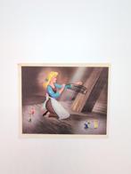 Cinderella, Cendrillon - 12 Promotional Material - 1950, Nieuw