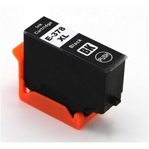 Huis-Merk  EPSON 378XL C13T37914010 Black 11.2ml 247print, Computers en Software, Printerbenodigdheden, Nieuw, Verzenden