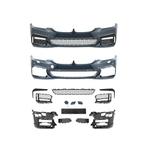 M Pakket Voorbumper Met ACC BMW 5 Serie G30 G31 B8497, Auto-onderdelen, Nieuw, Voor, BMW, Bumper