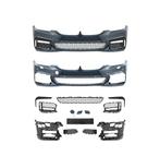 M Pakket Voorbumper Met ACC BMW 5 Serie G30 G31 B8497, Autos : Pièces & Accessoires