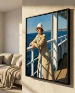 Le Yack - Ocean Solitude - Hand signed, Antiek en Kunst