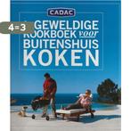 Cadac - Het geweldige kookboek voor buitenhuis koken, Verzenden, Zo goed als nieuw, Elena Forno Nash