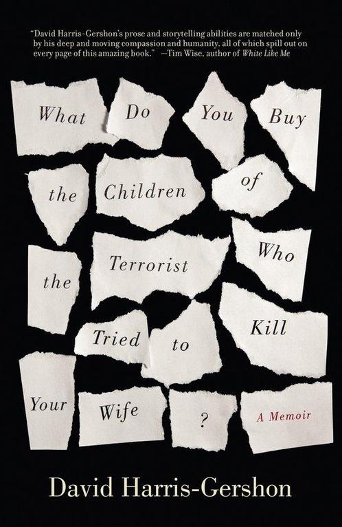 What Do You Buy the Children of the Terrorist Who Tried to, Boeken, Overige Boeken, Gelezen, Verzenden