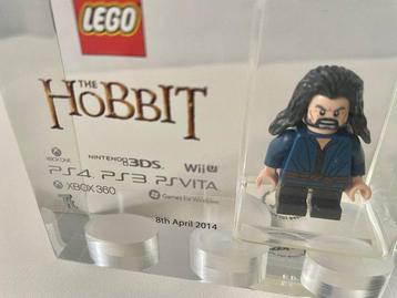 LEGO - Employee gift - The Hobbit - Thorin - 2010-2020 -, Kinderen en Baby's, Speelgoed | Duplo en Lego, Nieuw